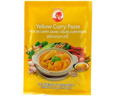 Thai Gelbe Currypaste, 50g