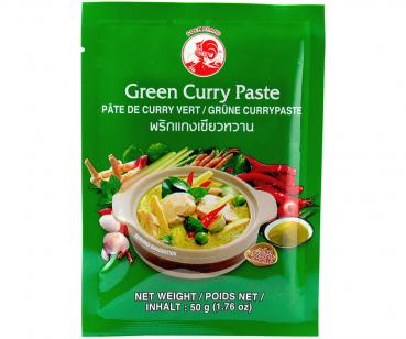 Thai Grüne Currypaste, 50g