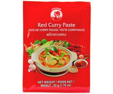 Thai Rote Currypaste, 50g