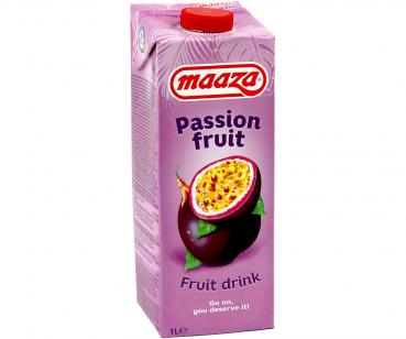 Maracuja-Fruchtsaftgetränk