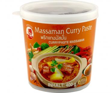 Thai Massaman Currypaste
