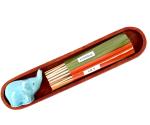 R�ucherst�bchen Set