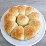 Kokos-Milchbrötchen