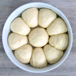 Kokos-Milchbrötchen