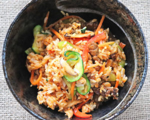 Bibimbap