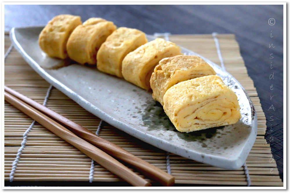 Tamago-Omelette