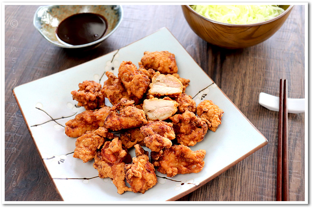 Japanische Chicken Karaage