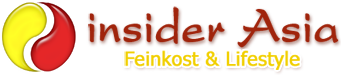 Asiatische Lebensmittel, Geschirr & Wok bestellen | insider Asia-Logo