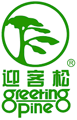 Greeting Pine