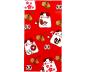 Preview: Hongbao "Glückskatze mit Daruma" Preview: Hongbao "Glückskatze mit Daruma"