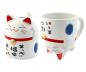 Preview: Cup & Mug (Maneki-Neko)