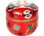 Preview: Teedose, Daruma, rot Preview: Teedose, Daruma, rot