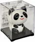 Preview: Solar-Panda mit Wackelkopf