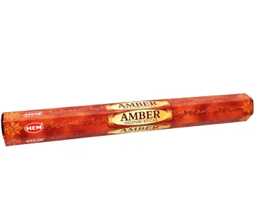 HEM Amber-Räucherstäbchen
