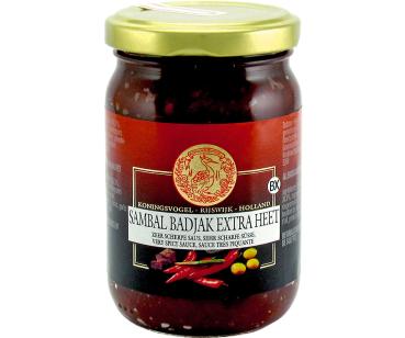 Sambal Badjak Extra Hot