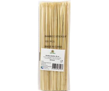Bambusspieße für Satay