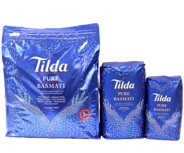 Basmati Reis, Tilda