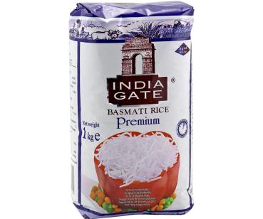 Basmati Reis, India Gate