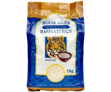 Basmatireis, Royal Tiger