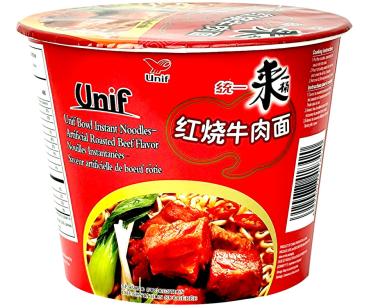 Braised Beef Ramen – Bowl