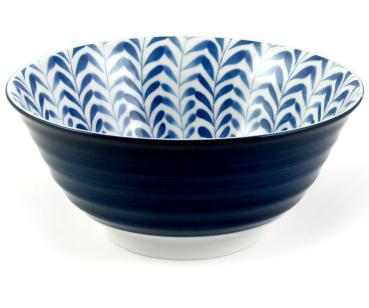 Japan Bowl, Blattmotiv