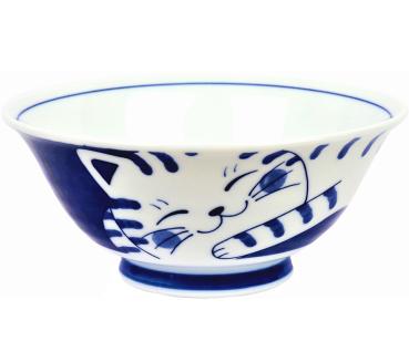 Bowl mit Katzen-Motiv