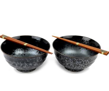 Asia Bowls, 2er Set, Koge