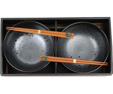 Draufsicht - Asia Bowls, 2er Set, Koge
