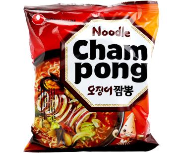 Instantnudeln Champong
