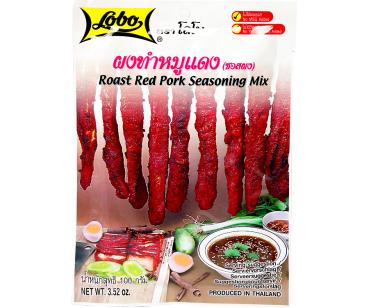 Marinademischung Char Siu, Lobo