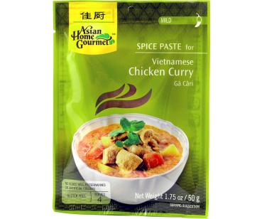 Vietnamesisches Huhn-Curry 'Gà Càri' Würzpaste