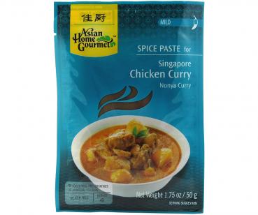 Chicken Curry Nonya