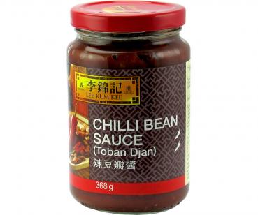 Chili-Bohnen-Sauce (Toban Djan)