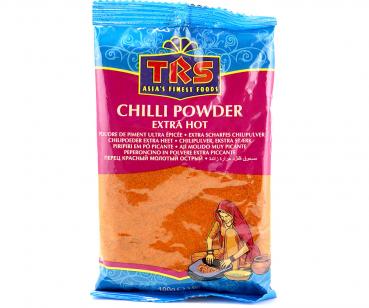 Chilipulver (extra hot)