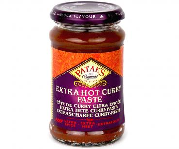 Currypaste (extra scharf)