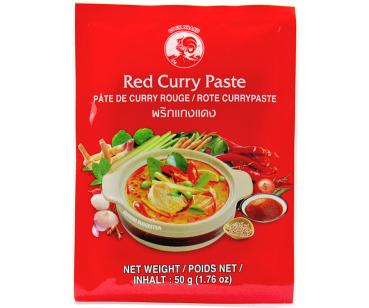 Thai Rote Currypaste, 50g