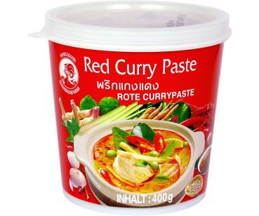 Rote Thai Currypaste