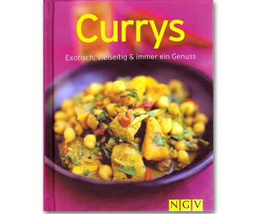 Currys, Minikochbuch