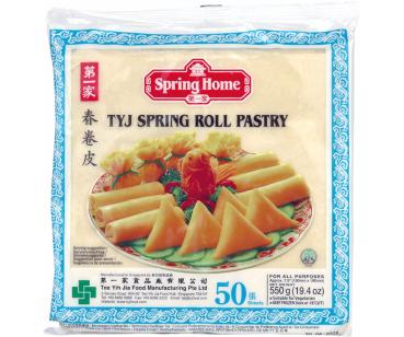 Frühlingsrollen-Teigblätter