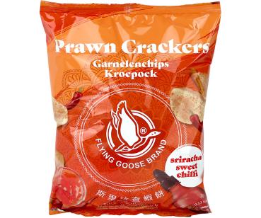 Garnelenchips Sweet Chili