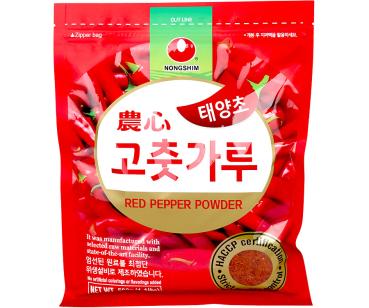 Gochugaru (Grobes Chilipulver)