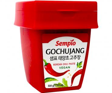 Gochujang (Koreanische Chilipaste)