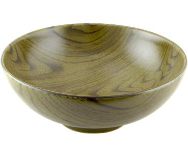 Noodle Bowl, Mokuzai Holzoptik