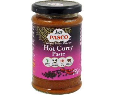 Currypaste (hot), Pasco