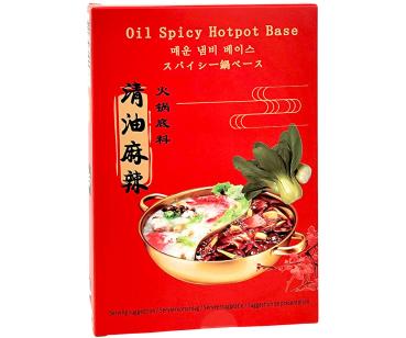 Spicy Mala Hotpot-Gewürzbasis