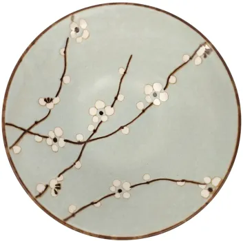 Preview: Soshun Bowl, Ø18 x H 7,5 cm, Innenansicht