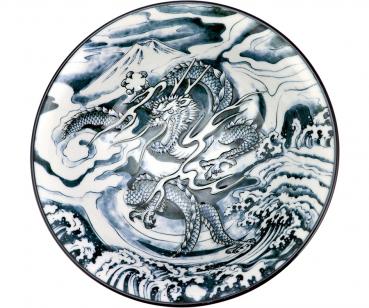 Ramen Bowl, Dragon