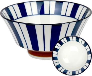 Japanisches Porzellan Schüsselset