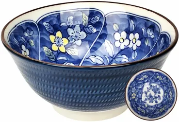 Japanische Schüssel Muster 6