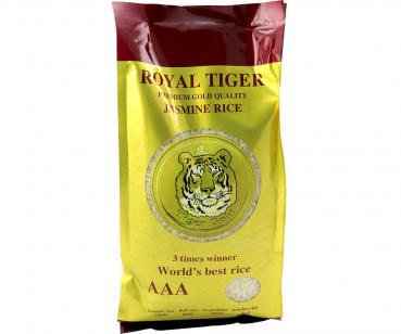 Jasminreis, Royal Tiger, Premium Qualität